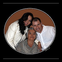 8x10 Family Portrait - Rubio